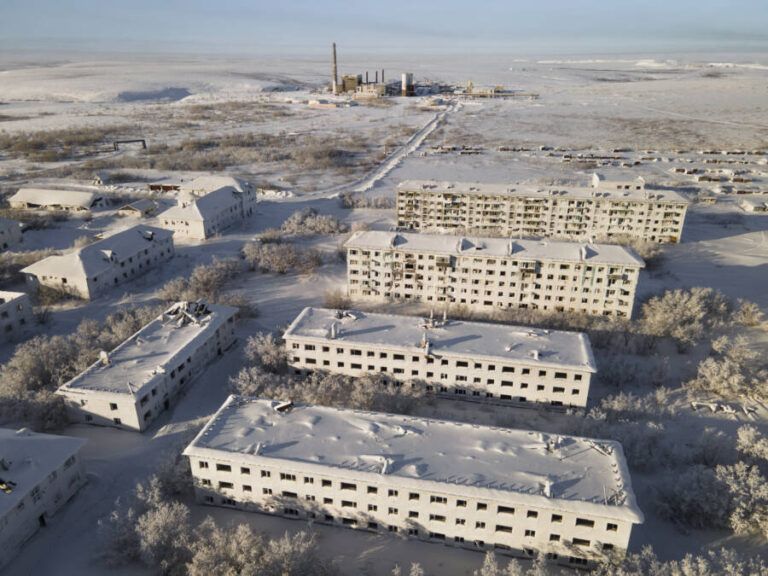Vorkuta Gulag The Soviets Most Notorious Forced Labor Camp