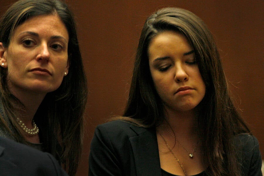 alexis neiers trial - Alexis Neiers And The Real Story Of The Hollywood 'Bling Ring'