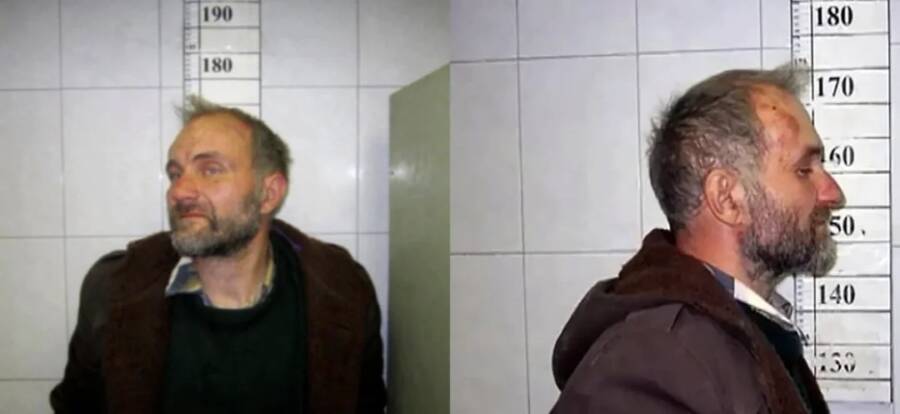 Anatoly Moskvin Mugshot