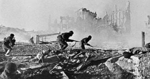 Battle Of Stalingrad Featured