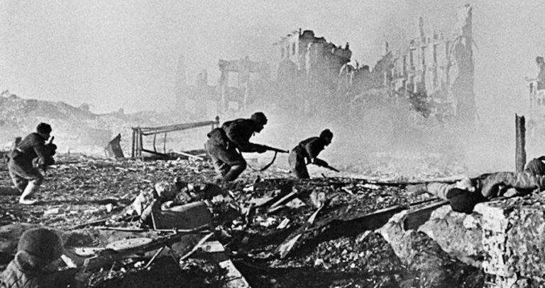 Battle Of Stalingrad Featured