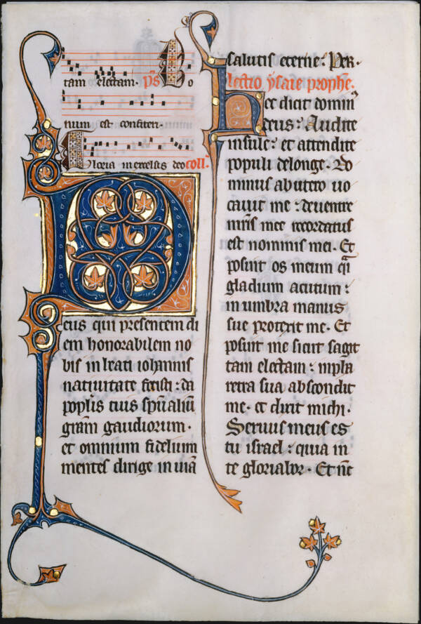 Beauvais Missal