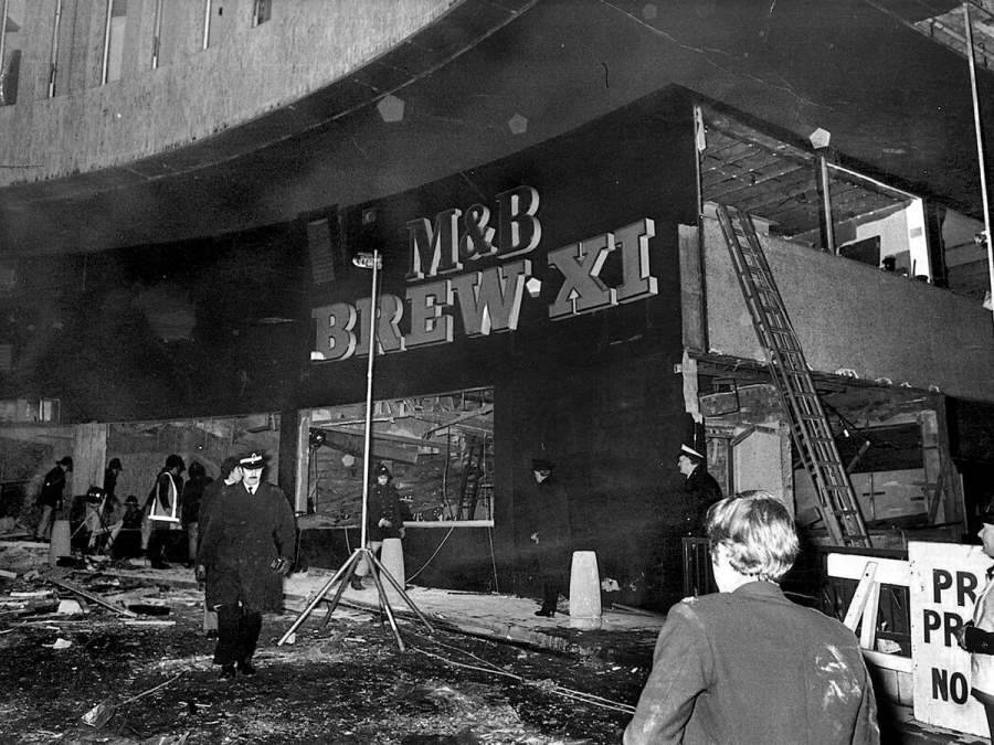 Birmingham Pub Bombings