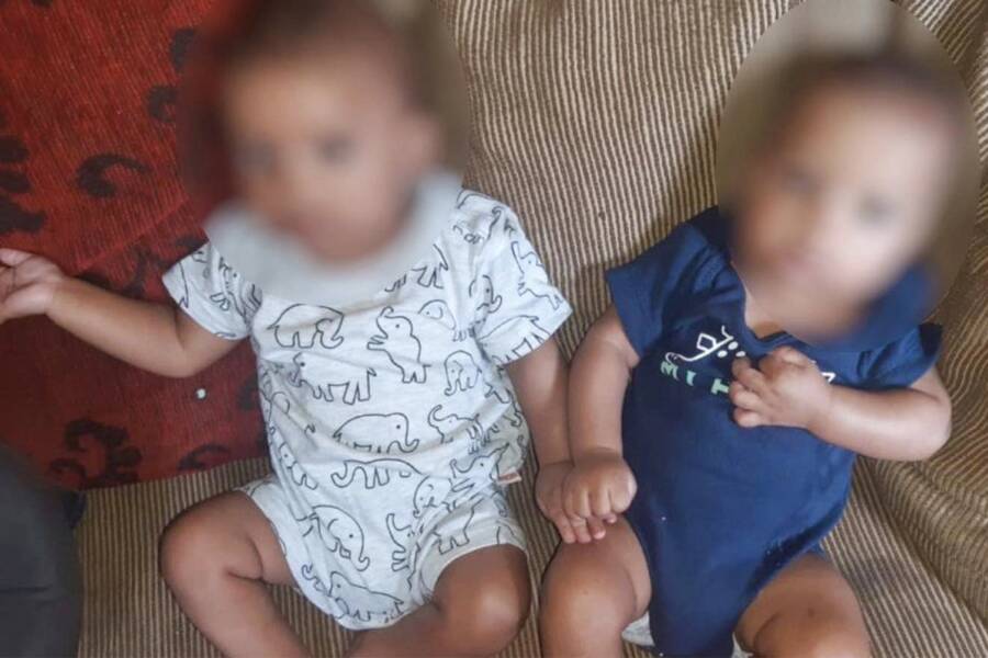 Brazilian Woman Gives Birth To Twins With Different Fathers