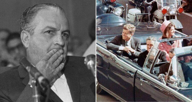 Carlos Marcello Jfk Asssassination