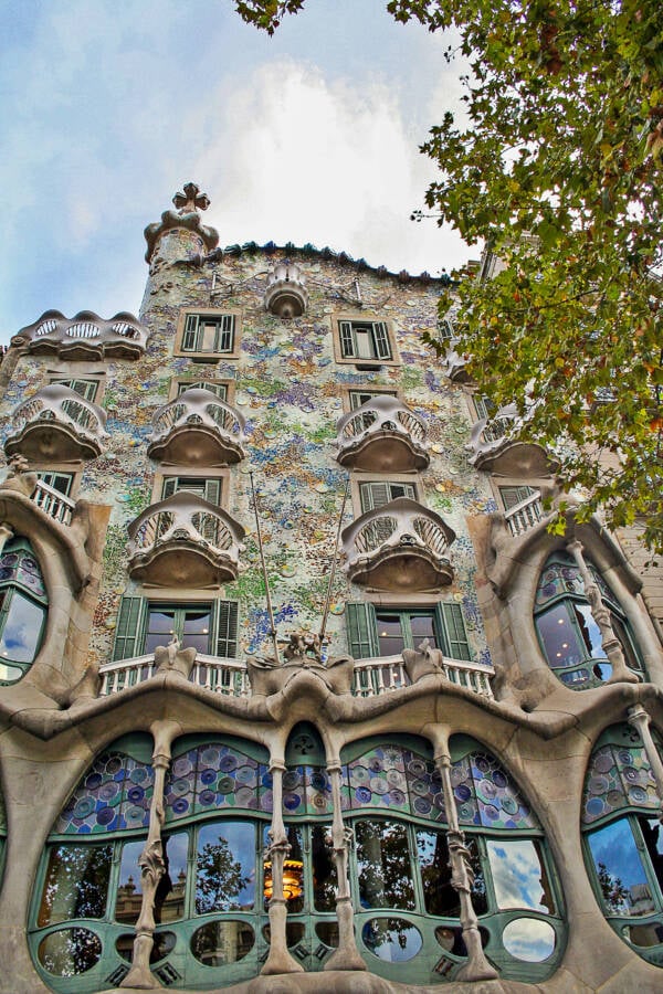 Antoni Gaudi