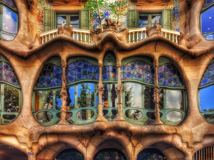 Antoni Gaudí And His Unique Architectural Masterpieces Across Barcelona