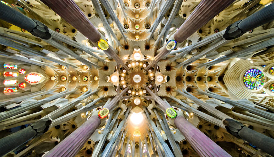 Antoni Gaudí And His Unique Architectural Masterpieces Across Barcelona