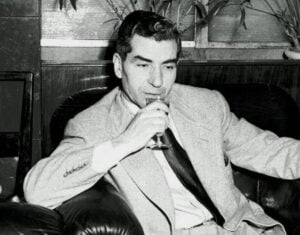 Lucky Luciano, The Crime Boss Who Created The Mafia As We Know It