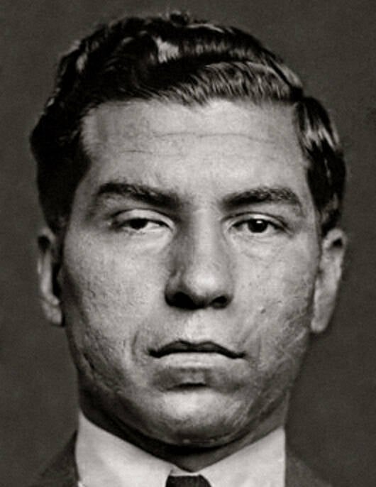 Charlie Lucky Luciano