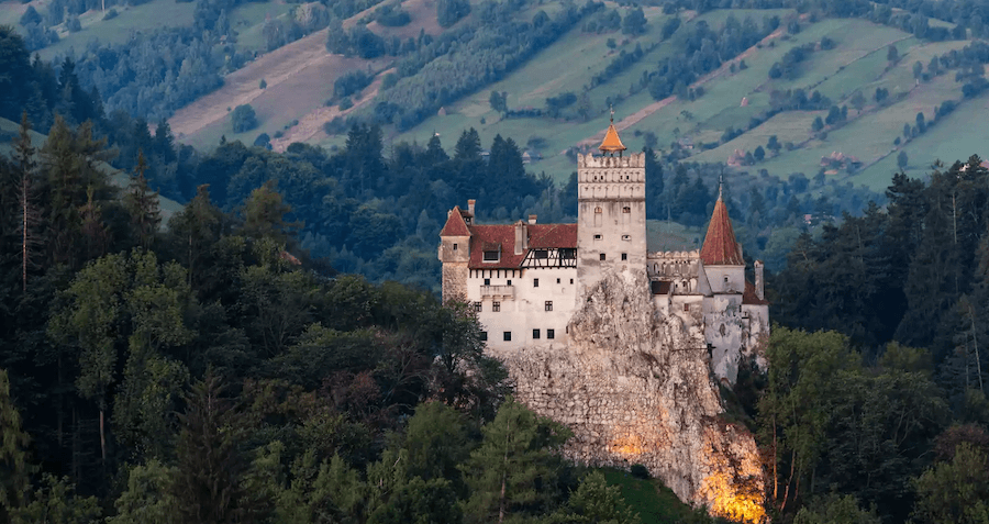 How Bran Castle Became Better Known As Dracula's Castle