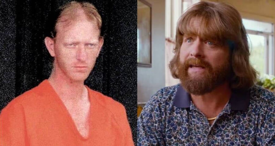 David Ghantt And Zach Galifianakis