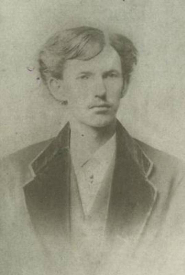 Young Doc Holliday