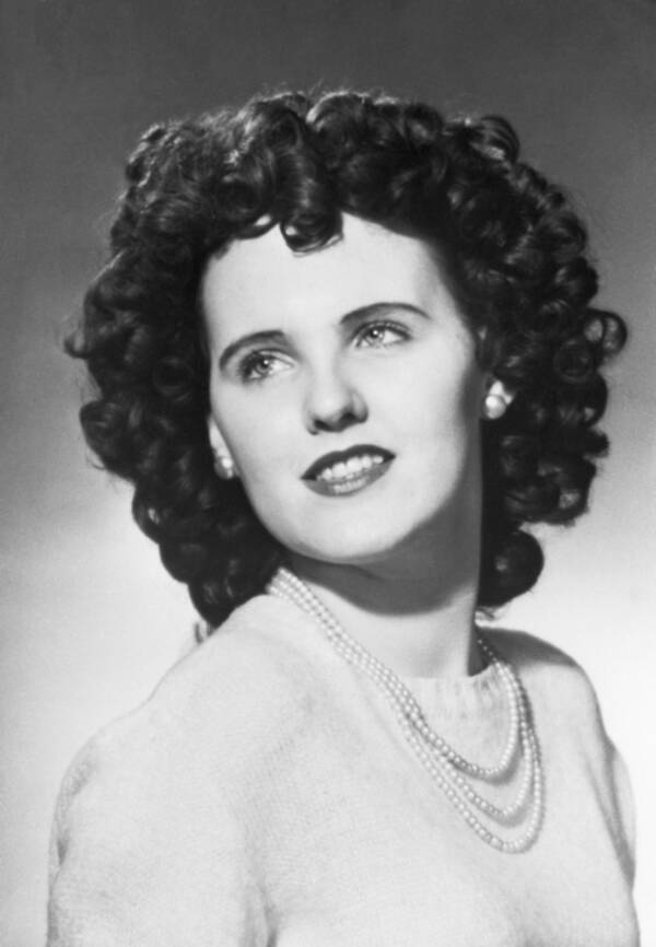 Elizabeth Short Head Shot