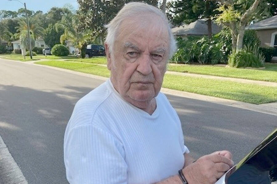 85-Year-Old Man Arrested After Trying To Buy A Child In A Grocery Store For $100,000