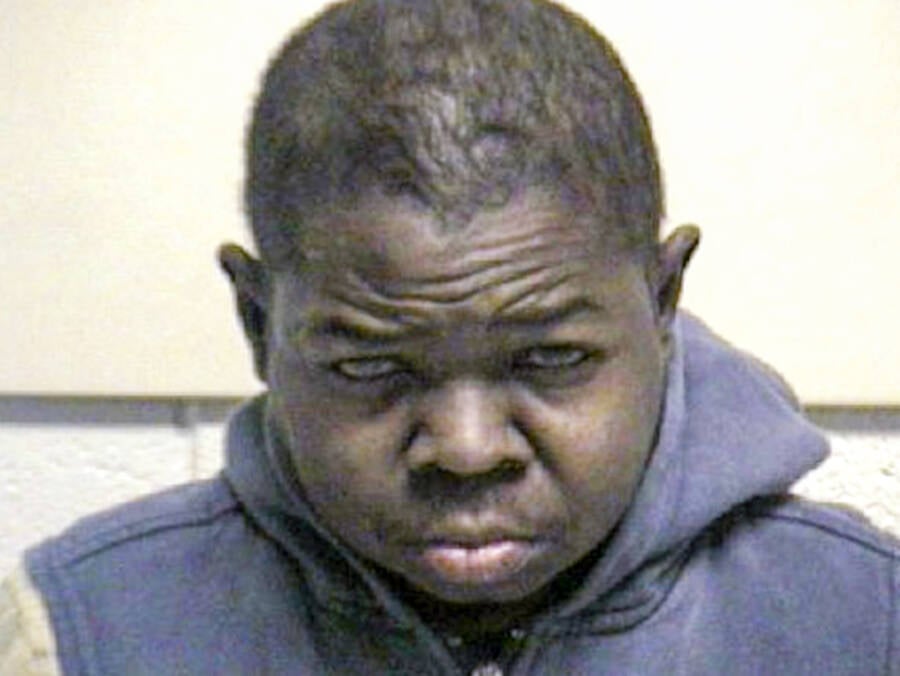 Gary Coleman Mugshot