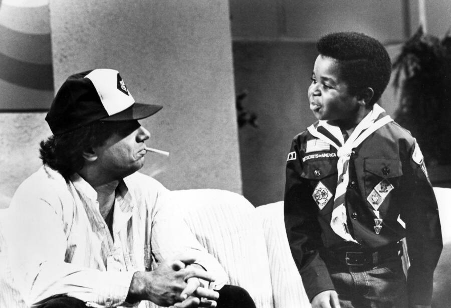 Gary Coleman On Diff'rent Strokes
