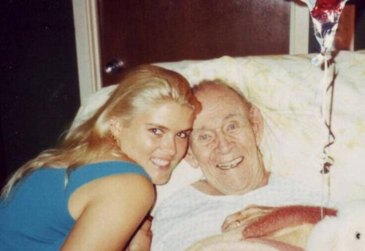 J Howard Marshall And Anna Nicole Smith