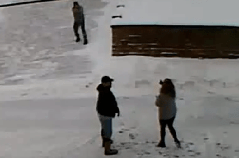 Jeffrey Spaide And The SnowShoveling MurderSuicide