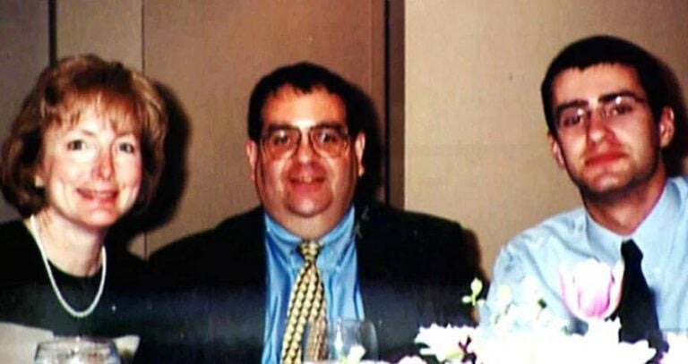 Joan Peter And Christopher Porco