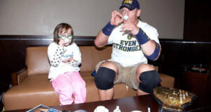 John Cena Make A Wish