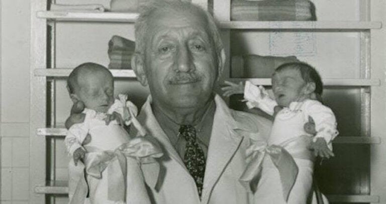 Martin Couney Featured