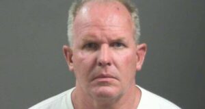 Mugshot Of Coo Doug Ramsey