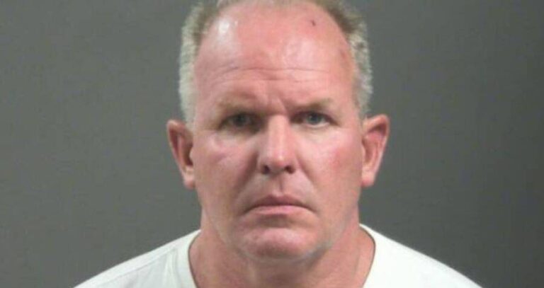 Mugshot Of Coo Doug Ramsey