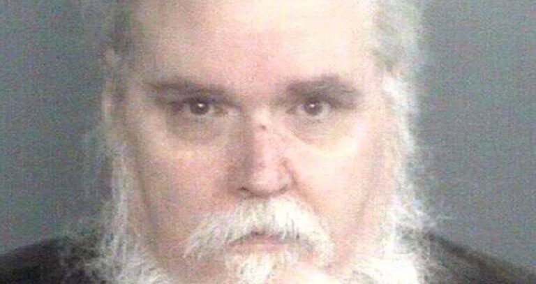 Mugshot Of Darren Pirtle