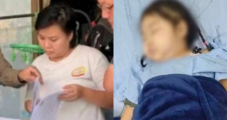 Nattiwan Rakkunjet Bleach Mom