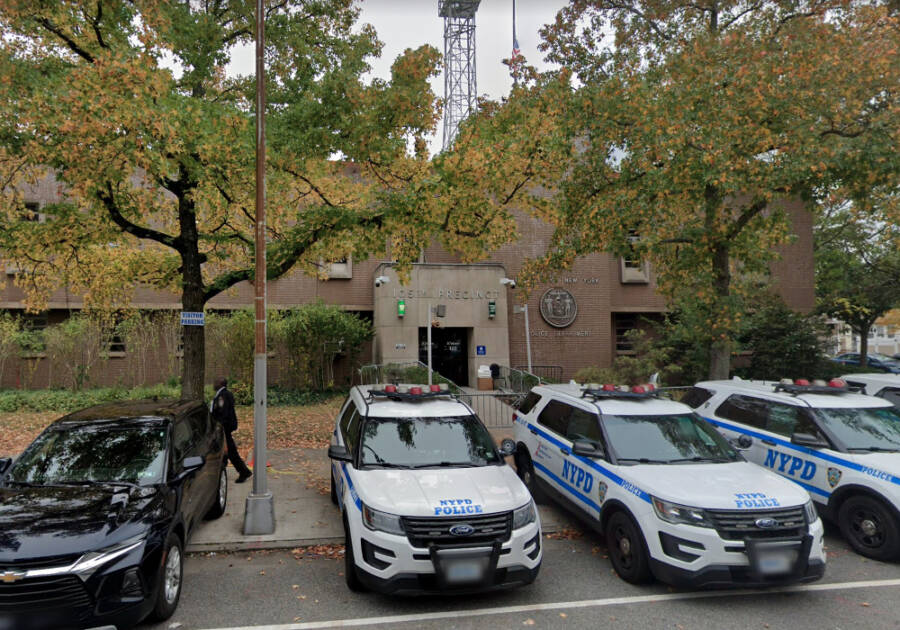 Nypd 105 Precinct