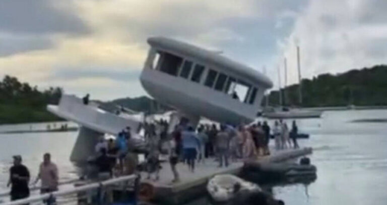 SeaPod Floating Home