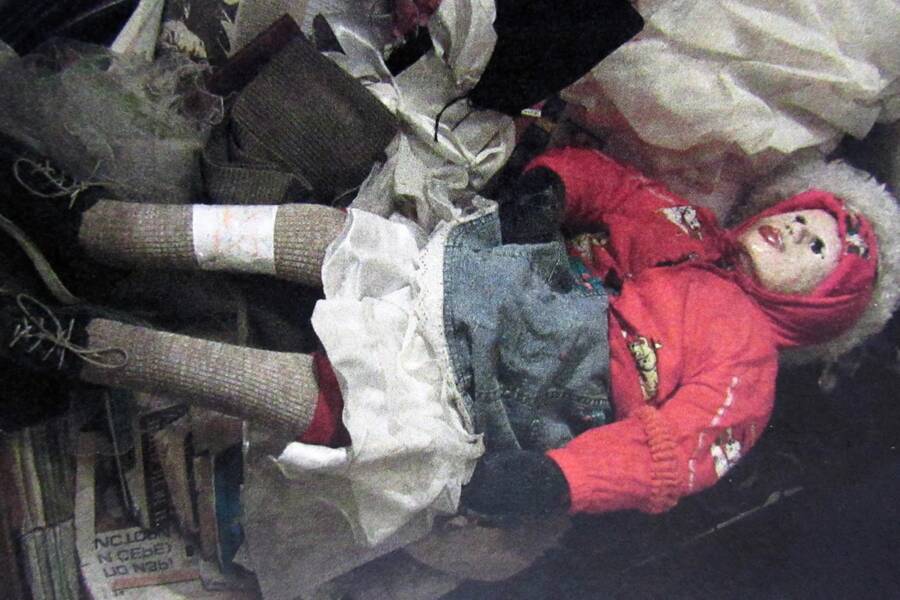 One Of Moskvin's Dolls