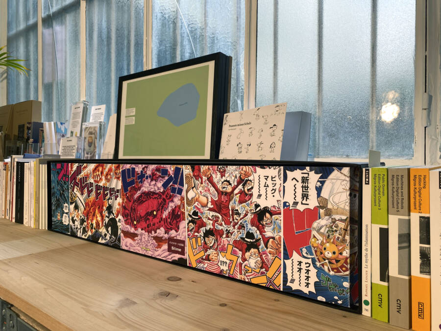 All-In-One One Piece Print Becomes World's Largest Book