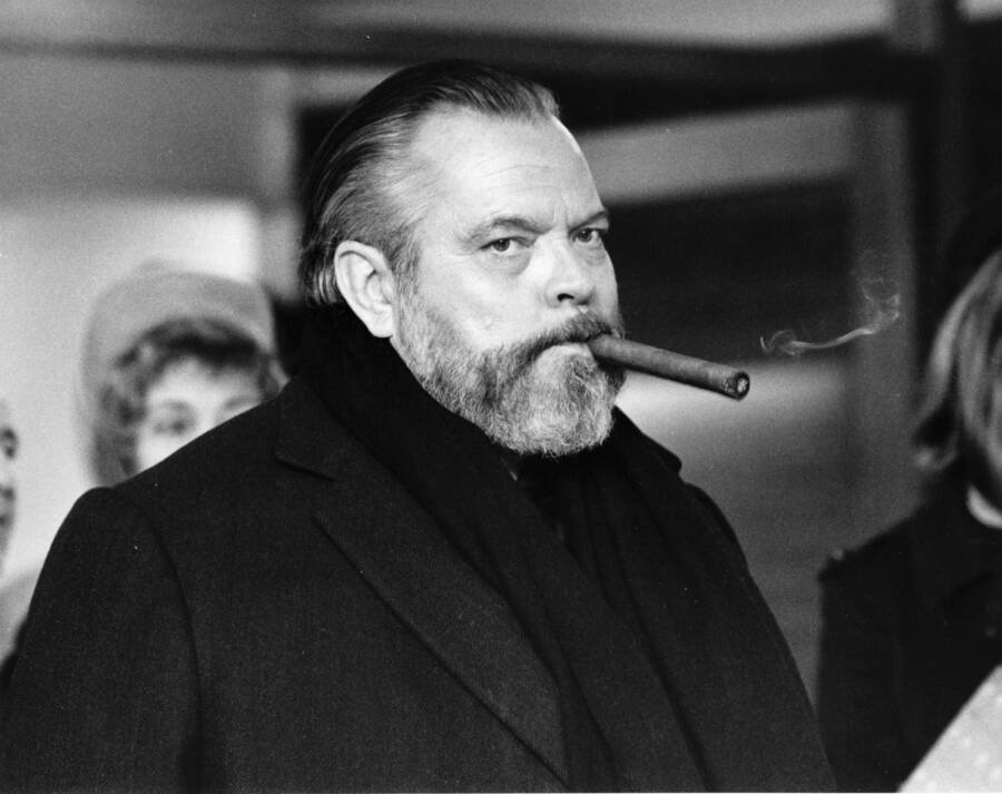 Orson Welles Black Dahlia Suspect