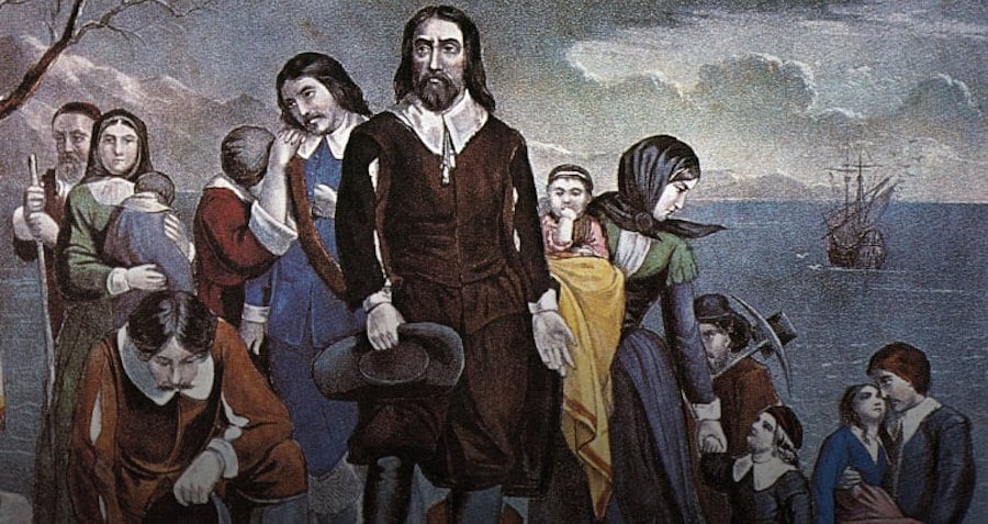 Pilgrims Featured