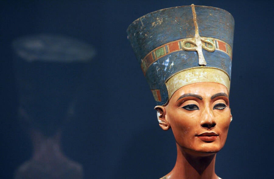 Has The Lost Mummy Of Queen Nefertiti Been Found At Last?