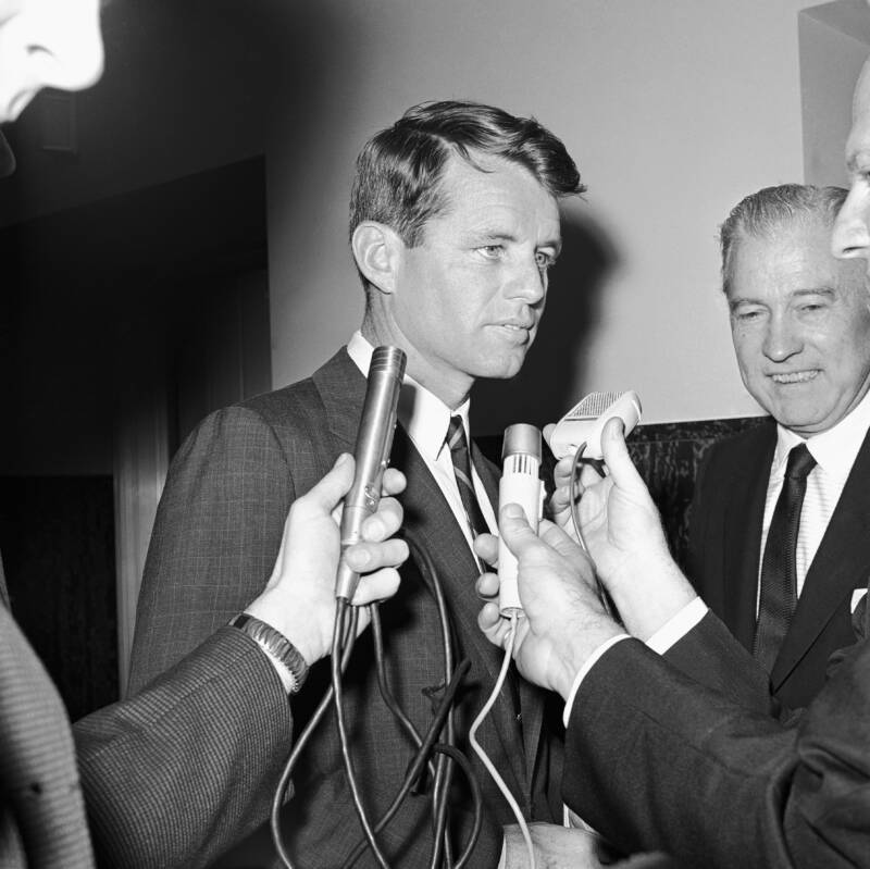 Robert F. Kennedy