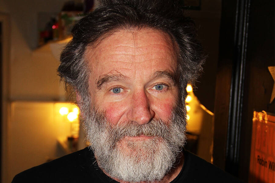 Suicide Of Robin Williams