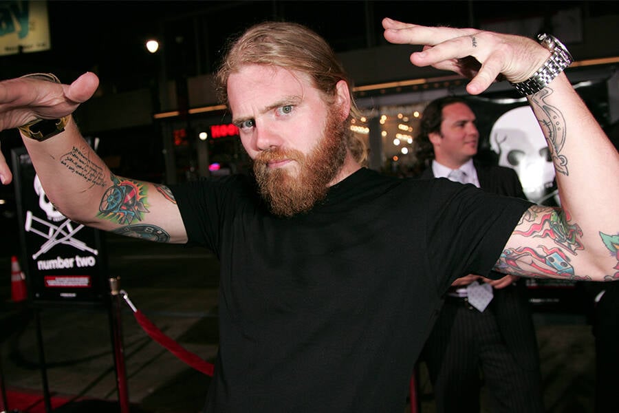 Ryan Dunn