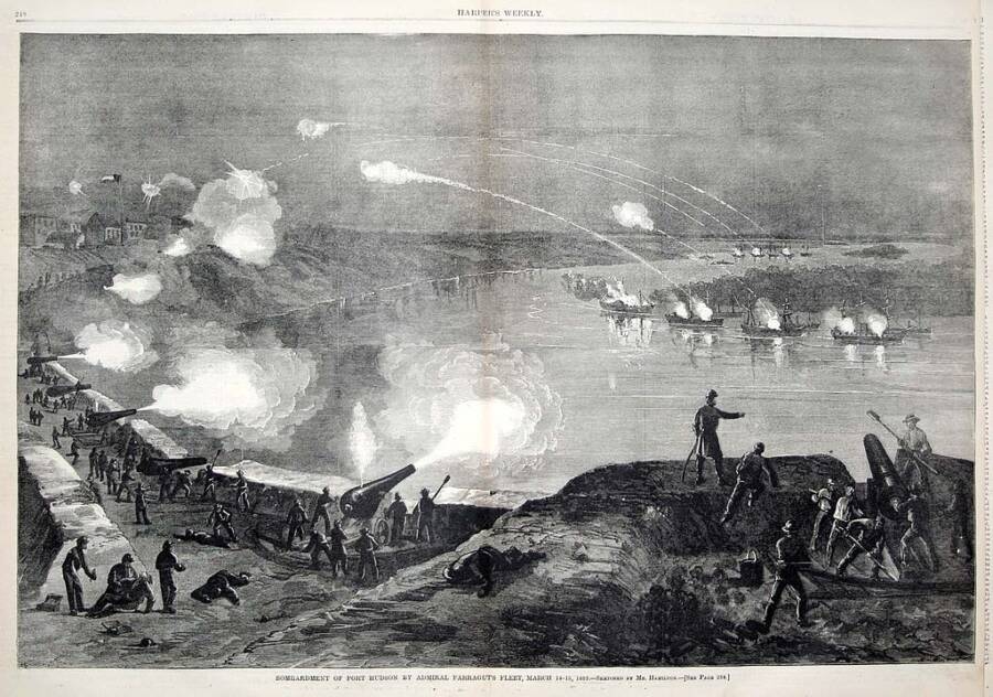 Siege Of Port Hudson
