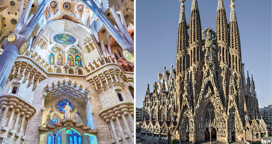 Antoni Gaudí And His Unique Architectural Masterpieces Across Barcelona