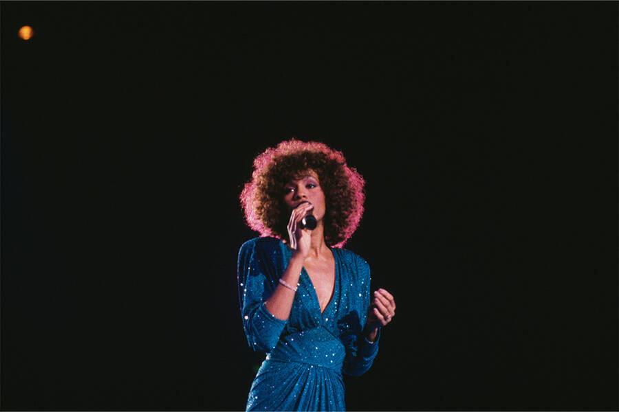 Whitney Houston