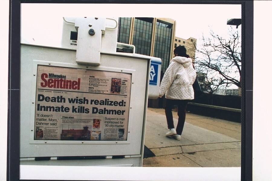 Who Killed Jeffrey Dahmer