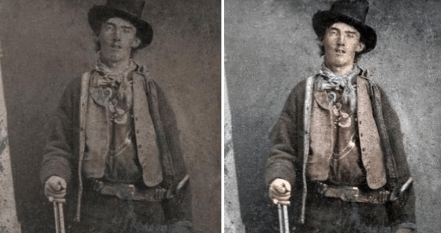 Most Notorious Wild West Outlaws