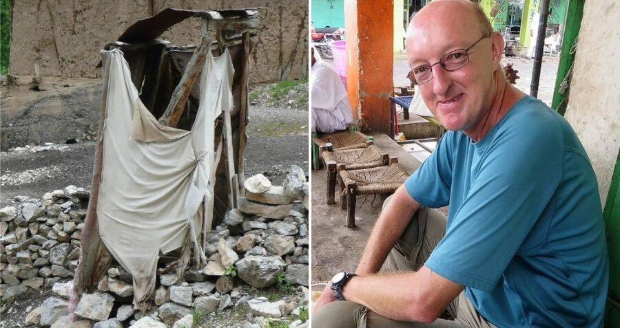 Travel Blogger Drops $165K In Search Of The World's Worst Toilet