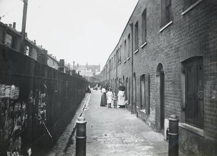 Victorian Slum