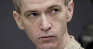 Charles Edmund Cullen In Court