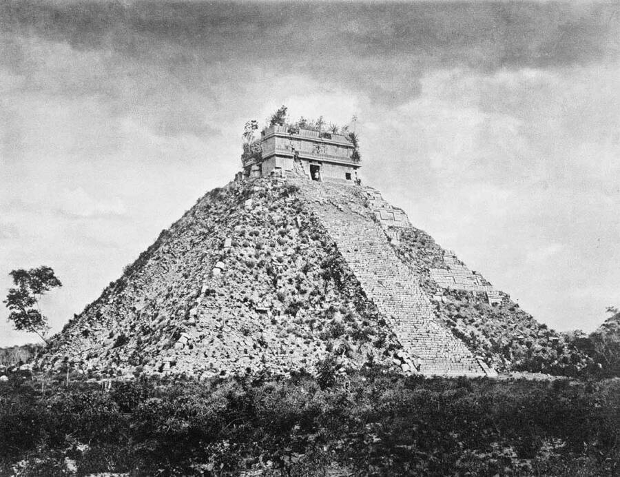 Chichén Itzá Temple