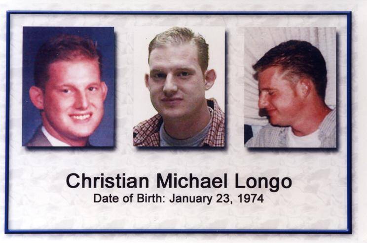 Christian Longo Wanted Poster